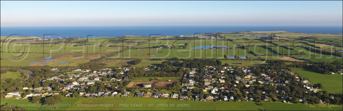 Peter Bellingham Photography Wimbledon Heights - Philip Island - VIC (PBH3 00 34689)
